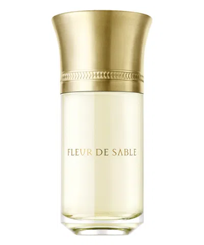 Liquides Imaginaires Fleur De Sable Eau De Parfum 100 ml In White