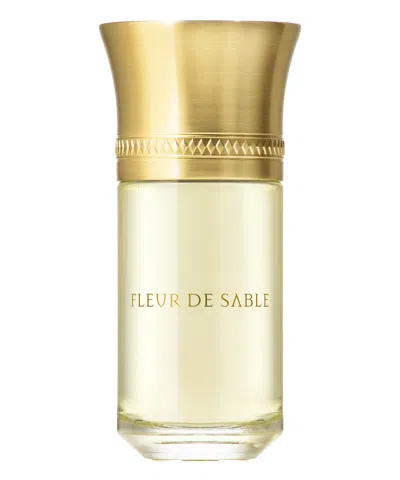 Liquides Imaginaires Fleur De Sable Eau De Parfum 50 ml