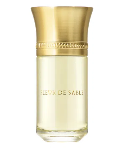Liquides Imaginaires Fleur De Sable Eau De Parfum 50 ml In White