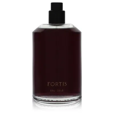 Liquides Imaginaires Fortis By  Eau De Parfum Spray (mini Tster) 3.3 oz For Women In Transparent