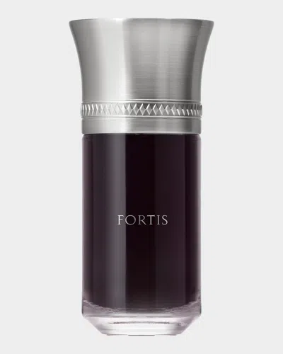 Liquides Imaginaires Fortis Eau De Parfum, 3.4 Oz.