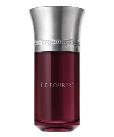 Liquides Imaginaires Île Pourpre Eau De Parfum 100 ml In White