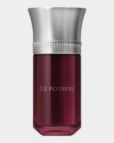 Liquides Imaginaires Ile Pourpre Eau De Parfum, 1.7 Oz.