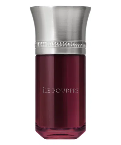 Liquides Imaginaires Île Pourpre Eau De Parfum 50 ml In White