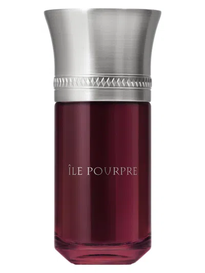 Liquides Imaginaires Île Pourpre Eau De Parfum In Size 2.5-3.4 Oz.