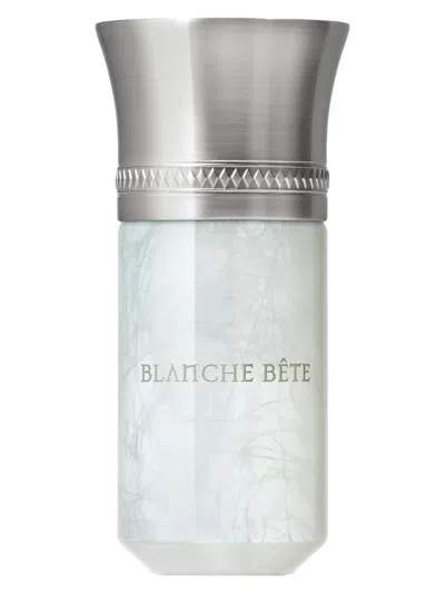 Liquides Imaginaires Les Eaux De Peau Blanche Bête Eau De Parfum In Size 1.7-2.5 Oz.