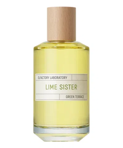 Liquides Imaginaires Lime Sister Eau De Parfum 100 ml In White