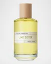 Liquides Imaginaires Womens Lime Sister Eau De Parfum 100ml In Yellow