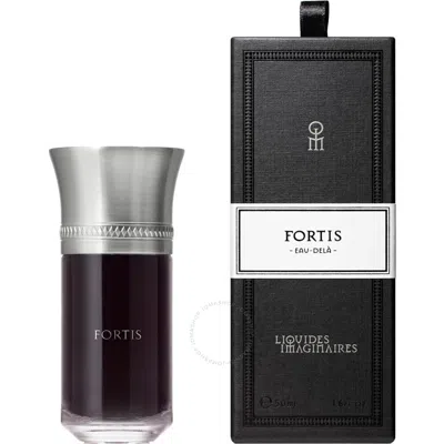Liquides Imaginaires Men's Eau Dela Fortis Edp 1.7 oz Fragrances 3770004394104 In White