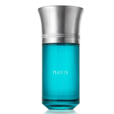 Liquides Imaginaires Men's Navis Edp Spray 3.4 oz Fragrances 3760303361921 In Pink
