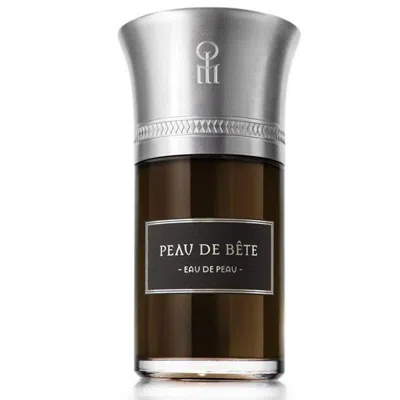 Liquides Imaginaires Peau De Bete Eau De Parfum 3.4oz/100ml