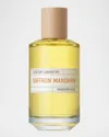 Liquides Imaginaires Saffron Mandarin Eau De Parfum 100 ml In Yellow