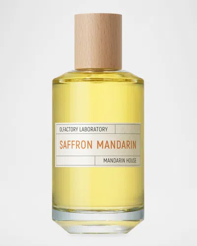 Liquides Imaginaires Saffron Mandarin Eau De Parfum, 3.4 Oz.