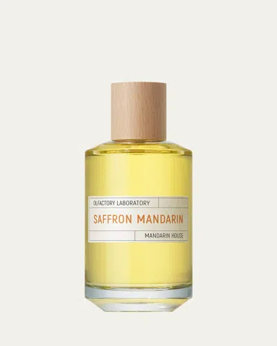 Liquides Imaginaires Saffron Mandarin Eau De Parfum, 3.4 Oz.