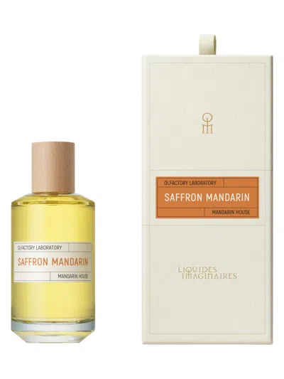 Liquides Imaginaires Saffron Mandarin Eau De Parfum In Size 3.4-5.0 Oz.