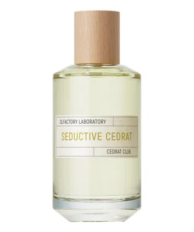Liquides Imaginaires Seductive Cedrat Eau De Parfum 100 ml In White