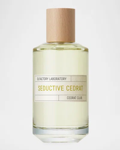 Liquides Imaginaires Seductive Cedrat Eau De Parfum, 3.4 Oz.
