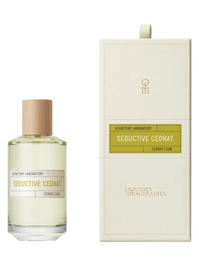 Liquides Imaginaires Seductive Cedrat Eau De Parfum In Size 3.4-5.0 Oz.