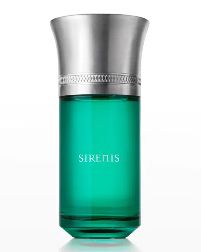 Liquides Imaginaires Sirenis Eau De Parfum, 3.4 Oz.