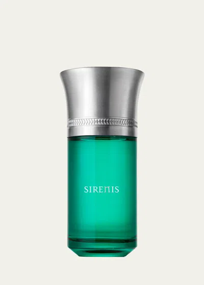 Liquides Imaginaires Sirenis Eau De Parfum, 3.4 Oz.
