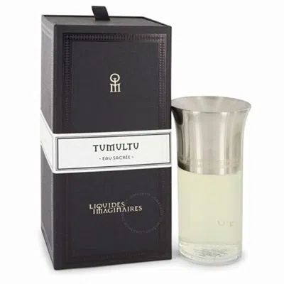 Liquides Imaginaires Tumultu Eau Sacree Eau De Parfum Spray 100ml / 3.4oz In White