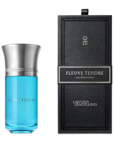 Liquides Imaginaires Unisex 3.4oz Fleuve Tendre Edp Spray In White