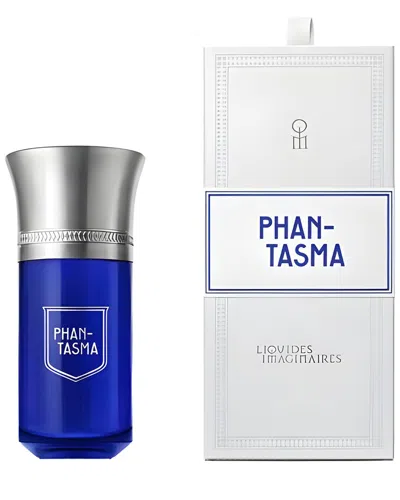 Liquides Imaginaires Unisex 3.4oz Phantasma Edp Spray In White