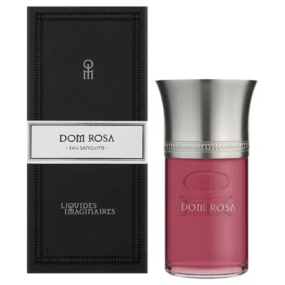 Liquides Imaginaires Unisex Dom Rosa Edp Spray 1.7 oz Fragrances 3770004394111