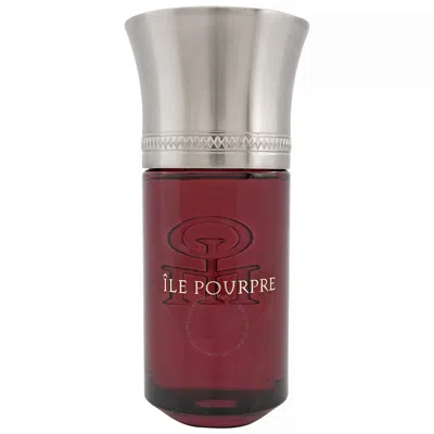 Liquides Imaginaires Unisex L'ile Pourpre Edp 3.3 oz Fragrances 3770004394500 In White