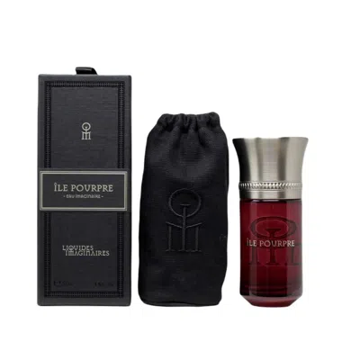 Liquides Imaginaires Unisex Lile Pourpre Edp Spray 1.7 oz Fragrances 3770004394128