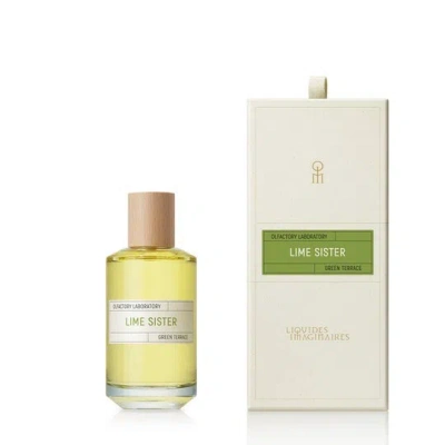 Liquides Imaginaires Unisex Lime Sister Edp Spray 3.4 oz Fragrances 3760303363406 In Multi