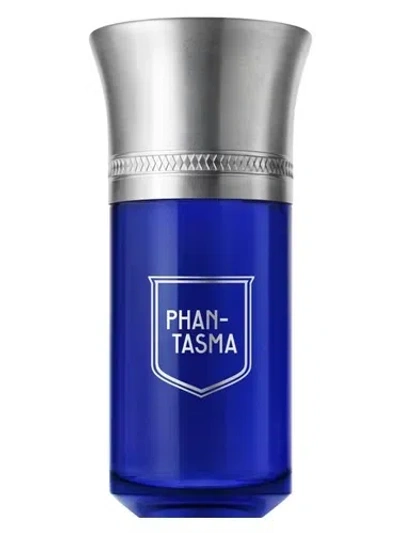 Liquides Imaginaires Unisex Phan-tasma Edp Spray 3.4 oz (tester) Fragrances 3760303360085 In Blue