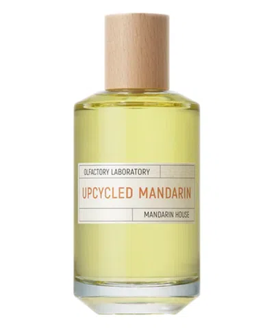 Liquides Imaginaires Upcycled Mandarin Eau De Parfum 100 ml In White