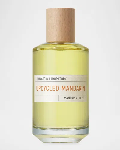 Liquides Imaginaires Upcycled Mandarin Eau De Parfum, 3.4 Oz. In Transparent