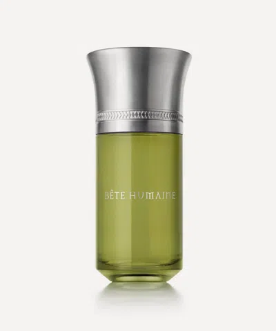 Liquides Imaginaires Women's Bete Humaine Eau De Parfum 100ml
