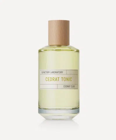 Liquides Imaginaires Women's Cedrat Tonic Eau De Parfum 100ml - Luxury Perfume