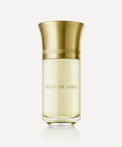 Liquides Imaginaires Women's Fleur De Sable Eau De Parfum 100ml
