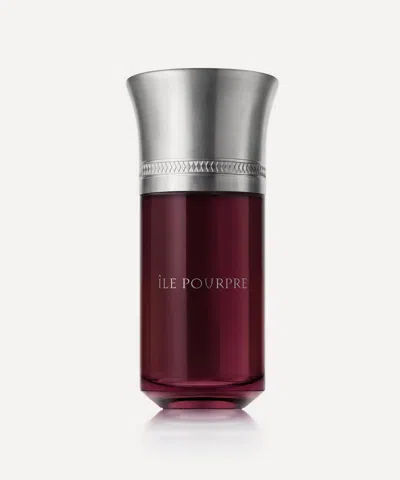 Liquides Imaginaires Women's Ile Pourpre Eau De Parfum 100ml
