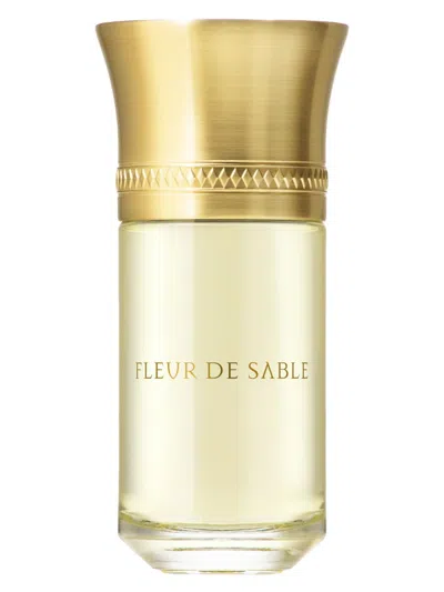 Liquides Imaginaires Women's Les Eaux De L'est Fleur De Sable Eau De Parfum In Size 1.7-2.5 Oz.