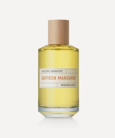 Liquides Imaginaires Women's Saffron Mandarin Eau De Parfum 100ml - Luxury Perfume
