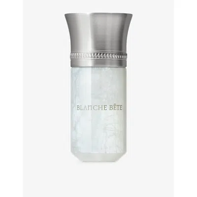 Liquides Imaginaires Unisex Blanche Bete Edp Spray 1.7 oz Fragrances 3760303362461 In White