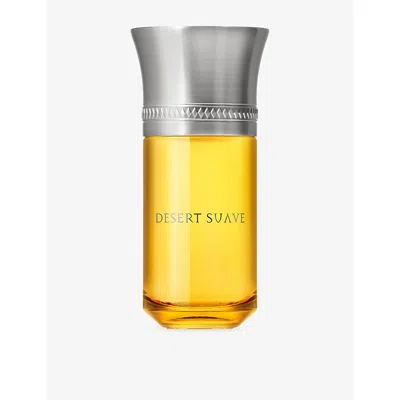 Liquides Imaginaires Womens Desert Suave Eau Imaginaire 50ml In Transparent