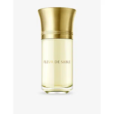Liquides Imaginaires Womens Fleur De Sable Eau De L'est 100ml