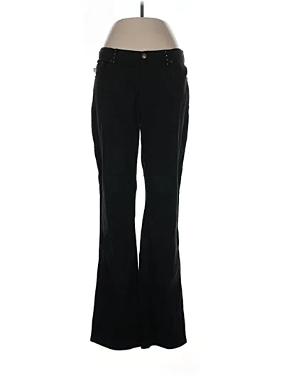Pre-owned Lira Casual Pants In Black