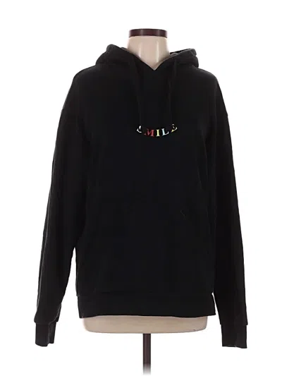 Pre-owned Lira Pullover Hoodie In Black
