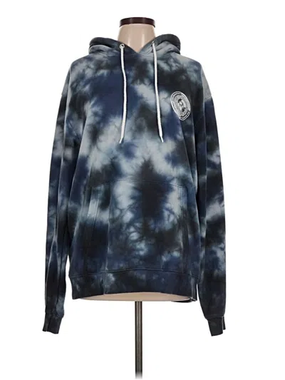 Pre-owned Lira Pullover Hoodie In Blue