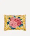 Lisa Corti Arabesque Corolla Rectangular Cushion