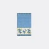 Lisa Corti Bath Linens Blue Uni In Blue