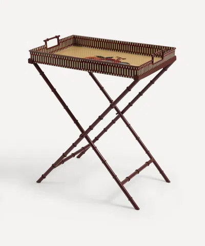 Lisa Corti Dandelion Table Tray In Multi