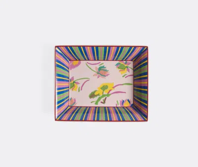 Lisa Corti Decorative Objects Pink Uni In Multi